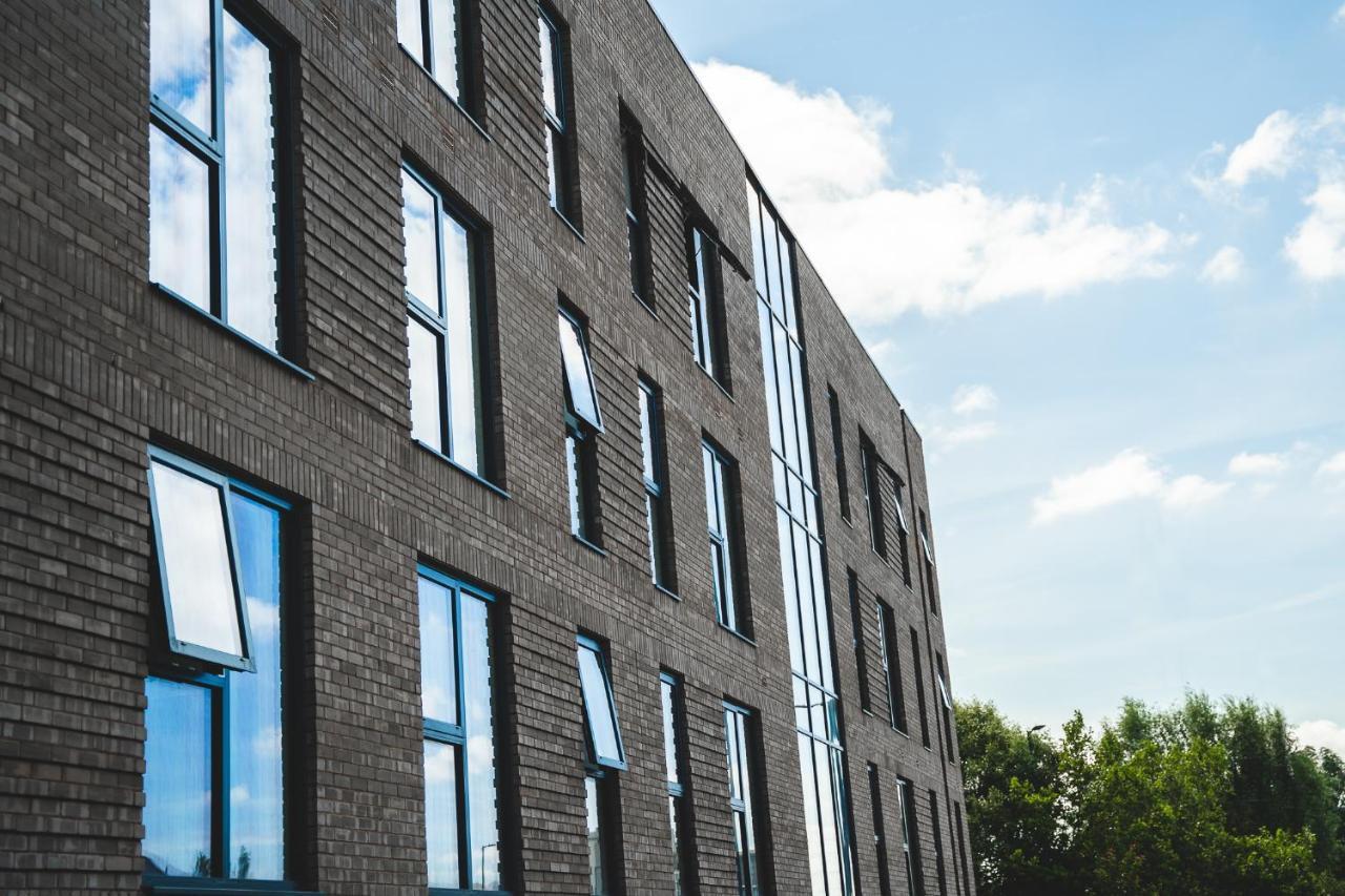 Modern 1-Bed Apartment - City Centre - Free Wi-Fi - New - Manchester Esterno foto
