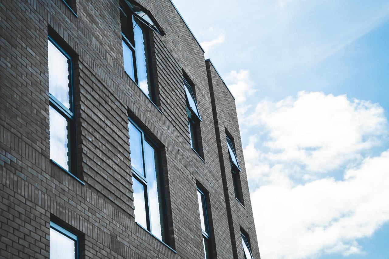 Modern 1-Bed Apartment - City Centre - Free Wi-Fi - New - Manchester Esterno foto