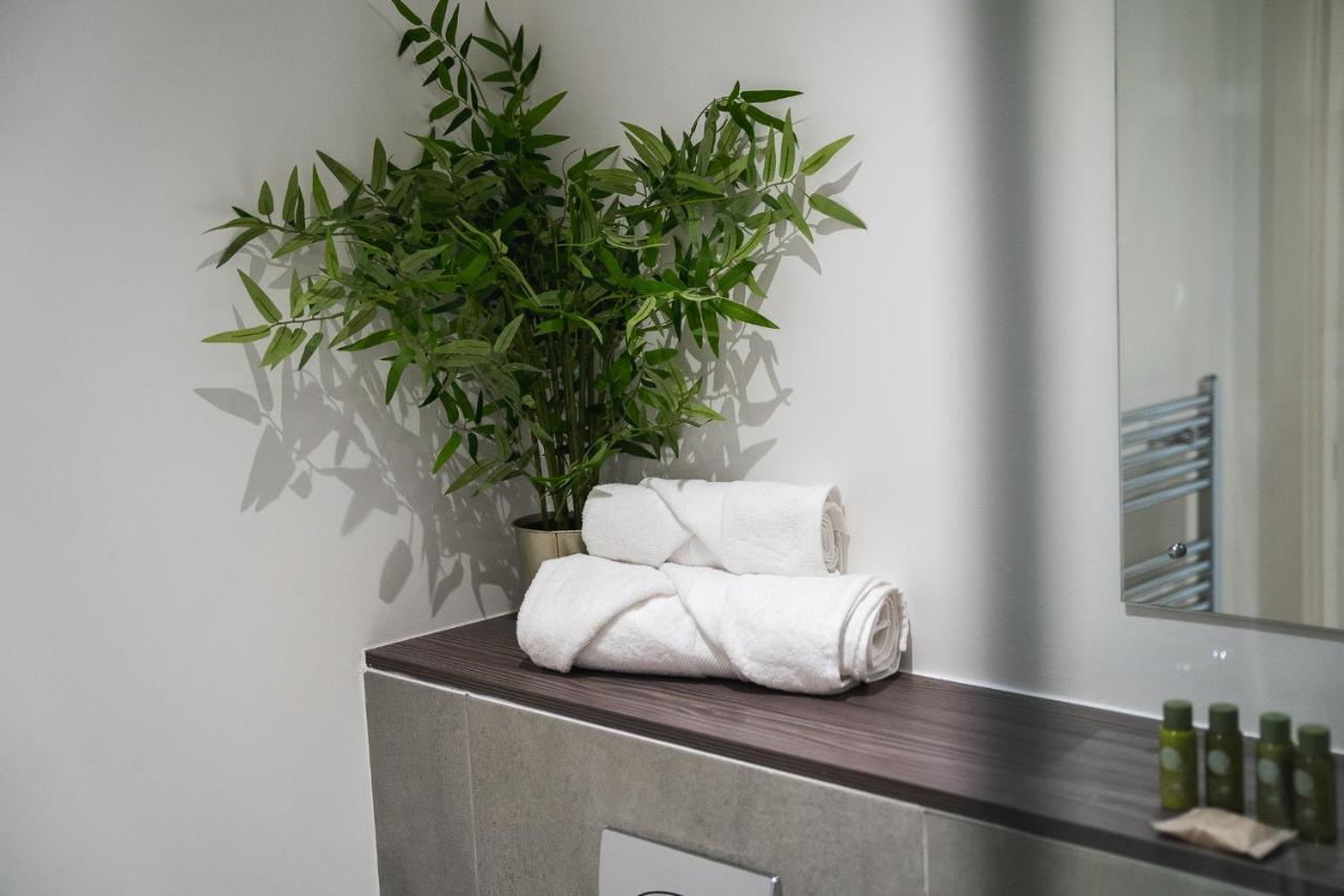 Modern 1-Bed Apartment - City Centre - Free Wi-Fi - New - Manchester Esterno foto