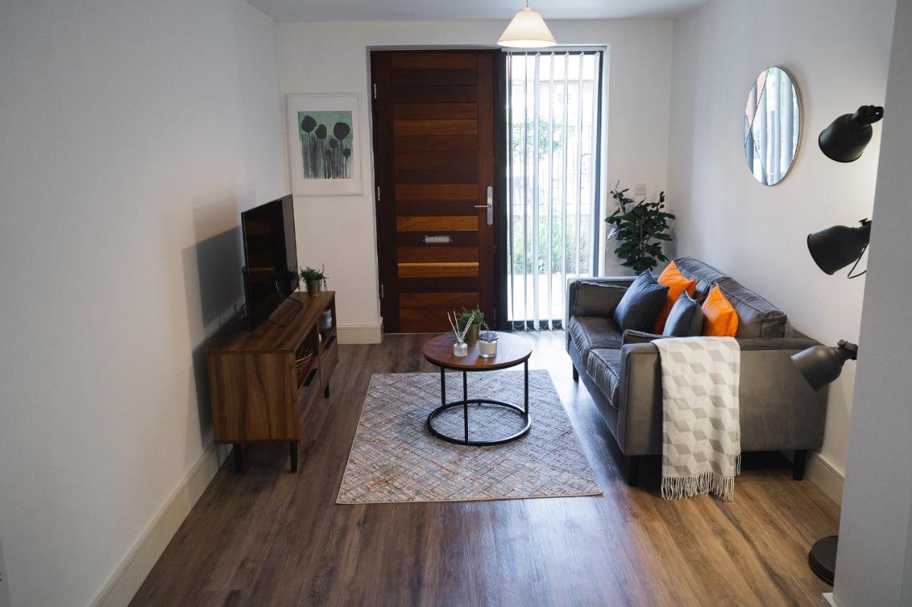 Modern 1-Bed Apartment - City Centre - Free Wi-Fi - New - Manchester Esterno foto