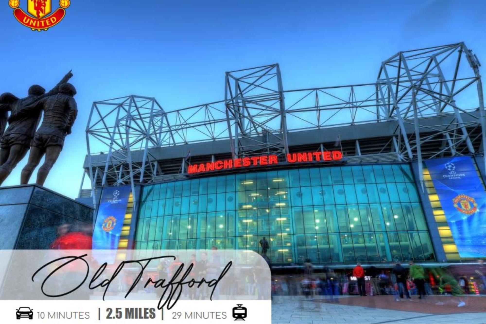 Modern 1-Bed Apartment - City Centre - Free Wi-Fi - New - Manchester Esterno foto